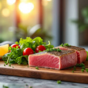 découvrez comment intégrer le thon, une excellente source de protéines, dans votre alimentation pour optimiser vos résultats santé et forme. conseils pratiques et bienfaits nutritionnels dans notre guide complet.