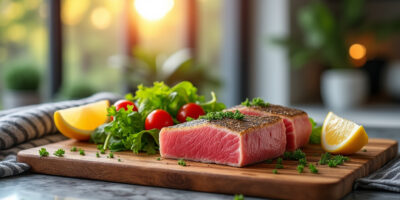 découvrez comment intégrer le thon, une excellente source de protéines, dans votre alimentation pour optimiser vos résultats santé et forme. conseils pratiques et bienfaits nutritionnels dans notre guide complet.