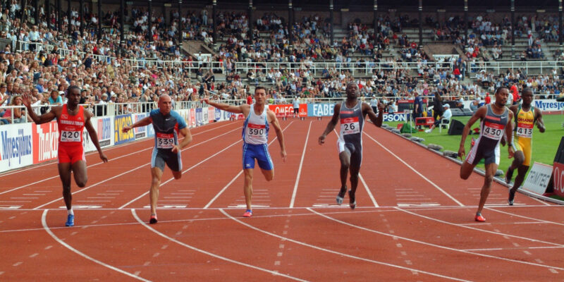 Jeux olympiques 2024