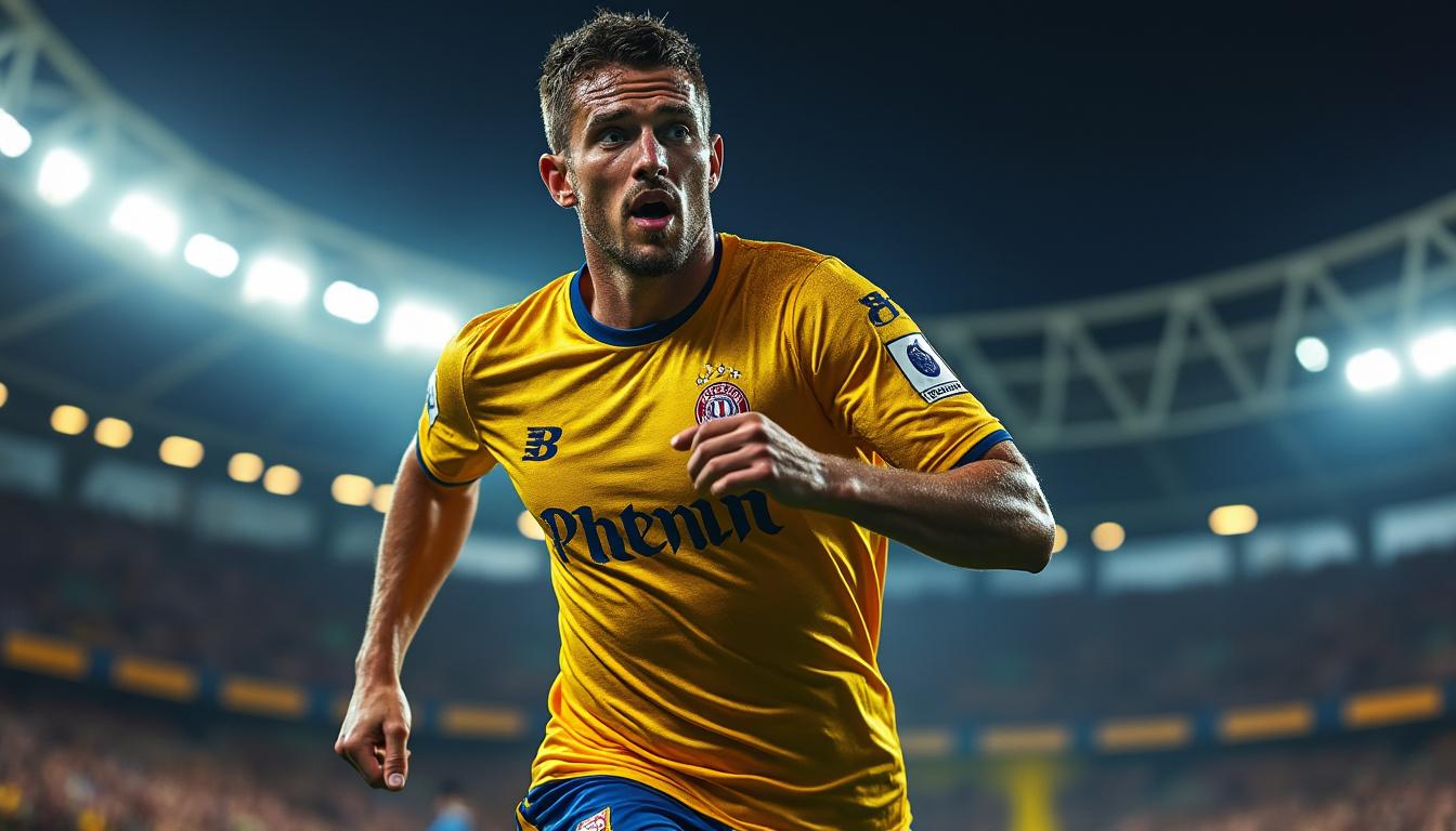 découvrez dans cet article les joueurs de football dont le nom commence par la lettre x. parcourez la liste de ces footballeurs rares et apprenez-en plus sur leur parcours et leur carrière.