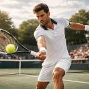 découvrez la définition de « tennistiquement », un terme essentiel pour tous les passionnés de tennis qui veulent approfondir leur vocabulaire et mieux comprendre ce sport.