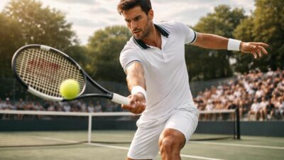 découvrez la définition de « tennistiquement », un terme essentiel pour tous les passionnés de tennis qui veulent approfondir leur vocabulaire et mieux comprendre ce sport.
