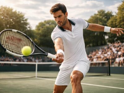 découvrez la définition de « tennistiquement », un terme essentiel pour tous les passionnés de tennis qui veulent approfondir leur vocabulaire et mieux comprendre ce sport.