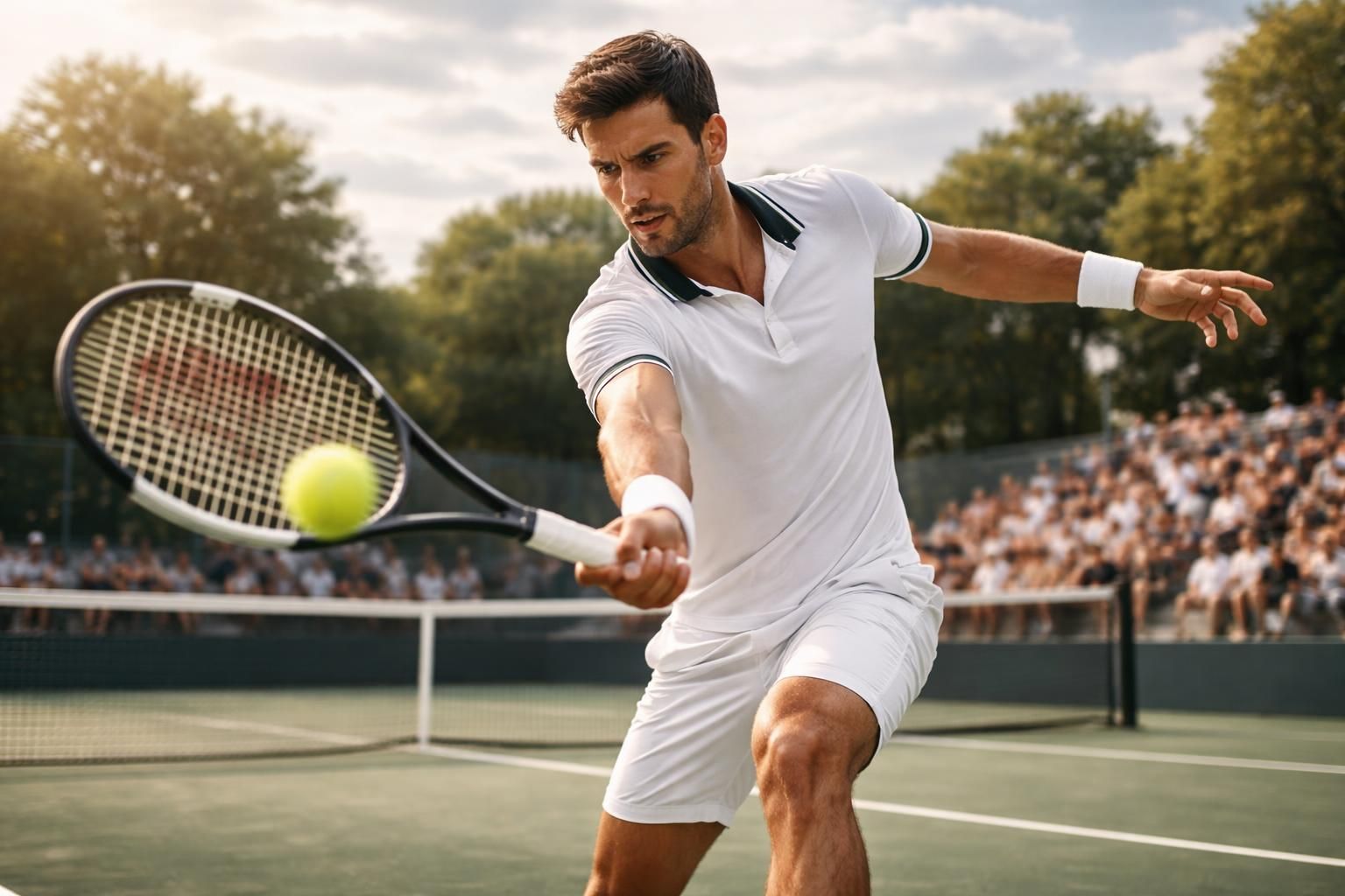 découvrez la définition de « tennistiquement », un terme essentiel pour tous les passionnés de tennis qui veulent approfondir leur vocabulaire et mieux comprendre ce sport.