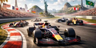 découvrez le calendrier complet de la saison f1 2026 avec toutes les courses incontournables, dates clés et circuits à ne pas manquer pour les passionnés de formule 1.