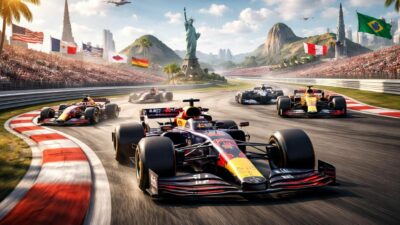 découvrez le calendrier complet de la saison f1 2026 avec toutes les courses incontournables, dates clés et circuits à ne pas manquer pour les passionnés de formule 1.