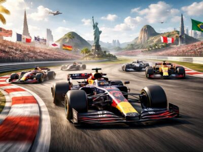 découvrez le calendrier complet de la saison f1 2026 avec toutes les courses incontournables, dates clés et circuits à ne pas manquer pour les passionnés de formule 1.