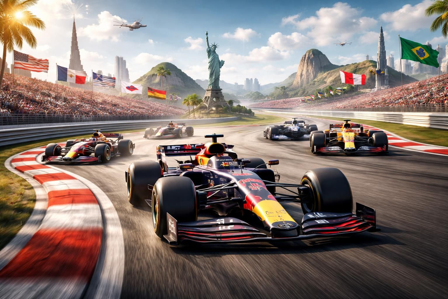 découvrez le calendrier complet de la saison f1 2026 avec toutes les courses incontournables, dates clés et circuits à ne pas manquer pour les passionnés de formule 1.