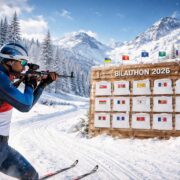 découvrez le calendrier complet du championnat du monde de biathlon 2026 avec toutes les dates, lieux et informations essentielles pour ne rien manquer de cet événement incontournable.