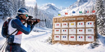 découvrez le calendrier complet du championnat du monde de biathlon 2026 avec toutes les dates, lieux et informations essentielles pour ne rien manquer de cet événement incontournable.