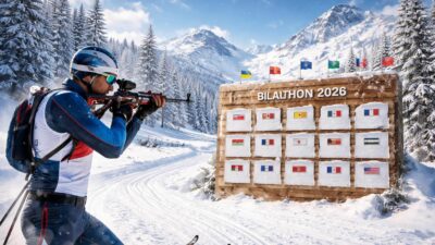 découvrez le calendrier complet du championnat du monde de biathlon 2026 avec toutes les dates, lieux et informations essentielles pour ne rien manquer de cet événement incontournable.