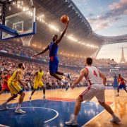 découvrez le calendrier complet du basket aux jeux olympiques de paris et toutes les informations essentielles pour ne rien manquer des matchs et événements.