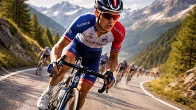 découvrez le parcours exceptionnel de lenny martinez au tour de france, son classement et ses performances remarquables qui marquent sa trajectoire sportive.