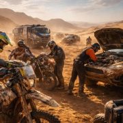 découvrez le classement officiel du dakar 2026 et une analyse détaillée des performances des meilleurs pilotes tout au long de la course.