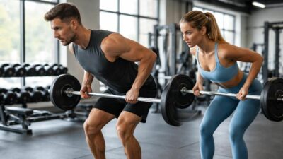 découvrez comment les bent over rows peuvent améliorer votre posture grâce à notre guide complet, avec des conseils pratiques pour un entraînement efficace et sécurisé.
