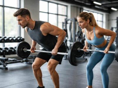 découvrez comment les bent over rows peuvent améliorer votre posture grâce à notre guide complet, avec des conseils pratiques pour un entraînement efficace et sécurisé.