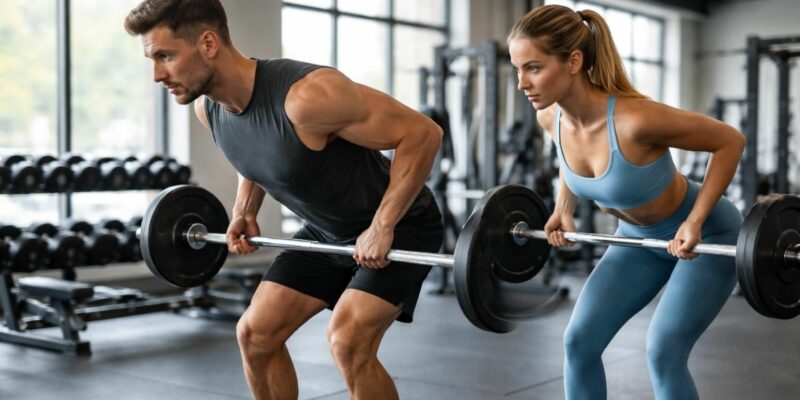 découvrez comment les bent over rows peuvent améliorer votre posture grâce à notre guide complet, avec des conseils pratiques pour un entraînement efficace et sécurisé.
