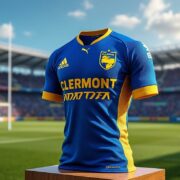 découvrez le maillot de clermont rugby 2015, véritable symbole de l'engagement sportif et de la passion pour le rugby. ce maillot incarne l'esprit d'équipe et la détermination des joueurs, tout en offrant un design élégant et moderne. parfait pour les fans et les passionnés du sport.