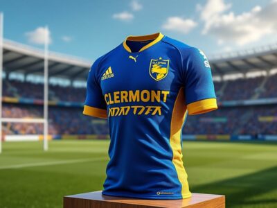 découvrez le maillot de clermont rugby 2015, véritable symbole de l'engagement sportif et de la passion pour le rugby. ce maillot incarne l'esprit d'équipe et la détermination des joueurs, tout en offrant un design élégant et moderne. parfait pour les fans et les passionnés du sport.