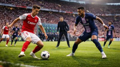 découvrez l'analyse tactique détaillée et les statistiques clés du match entre reims et le psg. un résumé complet pour comprendre les stratégies et performances des équipes.
