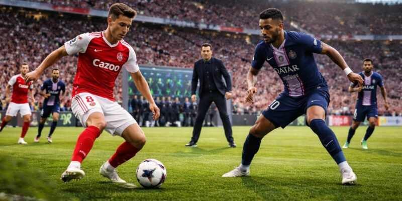 découvrez l'analyse tactique détaillée et les statistiques clés du match entre reims et le psg. un résumé complet pour comprendre les stratégies et performances des équipes.