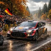 découvrez le résumé complet du rallye d'allemagne, un événement passionnant qui rassemble les amateurs de sports automobiles autour de performances exceptionnelles et d'émotions fortes.