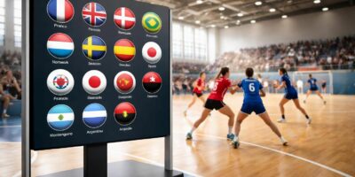 découvrez tout ce qu'il faut savoir sur le tableau du handball féminin aux jeux olympiques : calendrier, équipes, et clés pour suivre le tournoi.