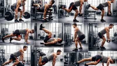 découvrez les 10 meilleurs exercices de musculation pour renforcer et sculpter vos ischios jambiers, et transformez durablement l'apparence et la puissance de vos jambes.