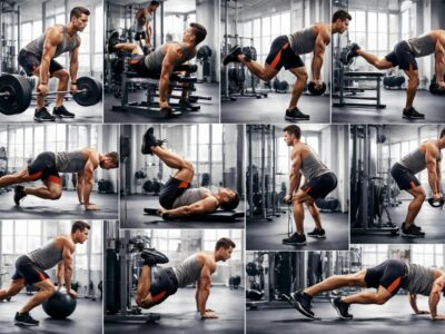 découvrez les 10 meilleurs exercices de musculation pour renforcer et sculpter vos ischios jambiers, et transformez durablement l'apparence et la puissance de vos jambes.