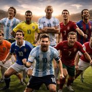 découvrez le classement ultime des 10 meilleurs joueurs de football de tous les temps. un top qui suscitera forcément le débat parmi les fans et passionnés du ballon rond.