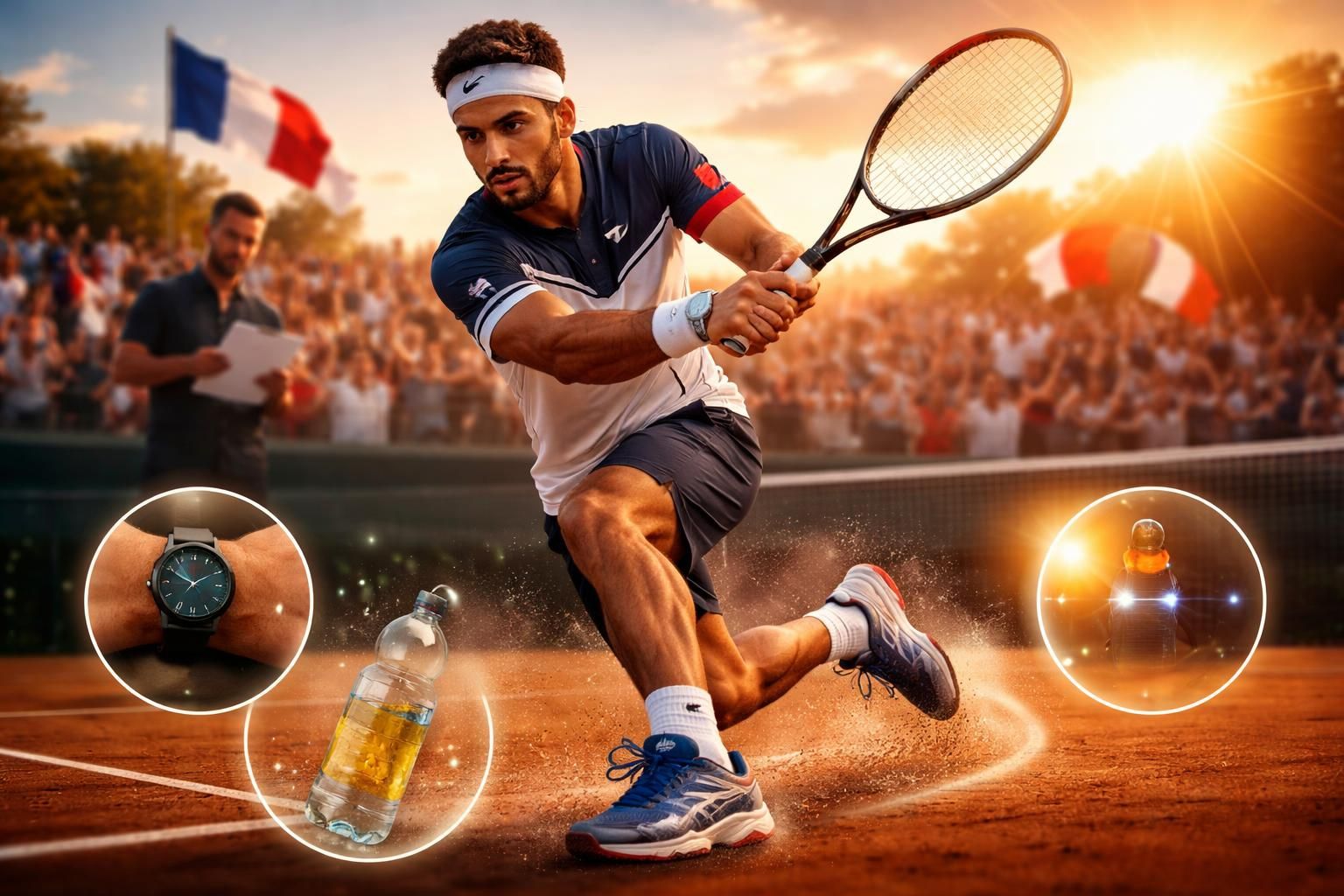découvrez les 5 astuces incontournables pour surpasser le meilleur joueur français de tennis et briller sur le court grâce à des conseils pratiques et efficaces.