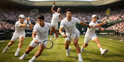 découvrez les joueurs à surveiller dans le tableau de wimbledon 2026, avec les talents prometteurs et les favoris prêts à briller sur le gazon londonien.