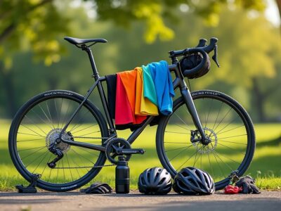 découvrez les accessoires essentiels pour optimiser votre expérience avec le vélo rockrider 540. que vous soyez un amateur de balades tranquilles ou un passionné de sentiers, équipez-vous des outils et équipements indispensables pour améliorer votre sécurité, votre confort et votre performance sur deux roues.