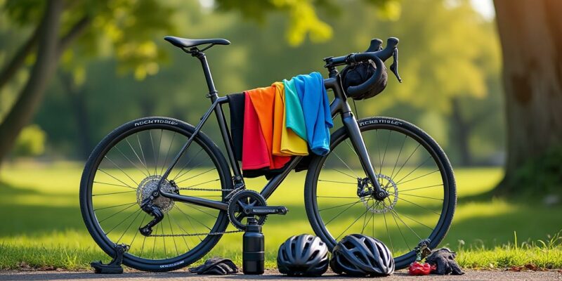 découvrez les accessoires essentiels pour optimiser votre expérience avec le vélo rockrider 540. que vous soyez un amateur de balades tranquilles ou un passionné de sentiers, équipez-vous des outils et équipements indispensables pour améliorer votre sécurité, votre confort et votre performance sur deux roues.