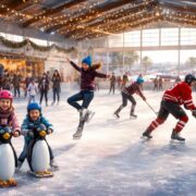 découvrez les activités incontournables à ne pas manquer dans les patinoires de toulon cette saison pour des moments de glace inoubliables en famille ou entre amis.