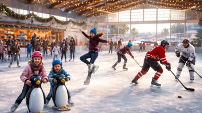 découvrez les activités incontournables à ne pas manquer dans les patinoires de toulon cette saison pour des moments de glace inoubliables en famille ou entre amis.