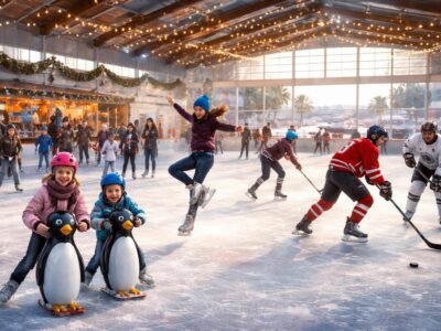 découvrez les activités incontournables à ne pas manquer dans les patinoires de toulon cette saison pour des moments de glace inoubliables en famille ou entre amis.