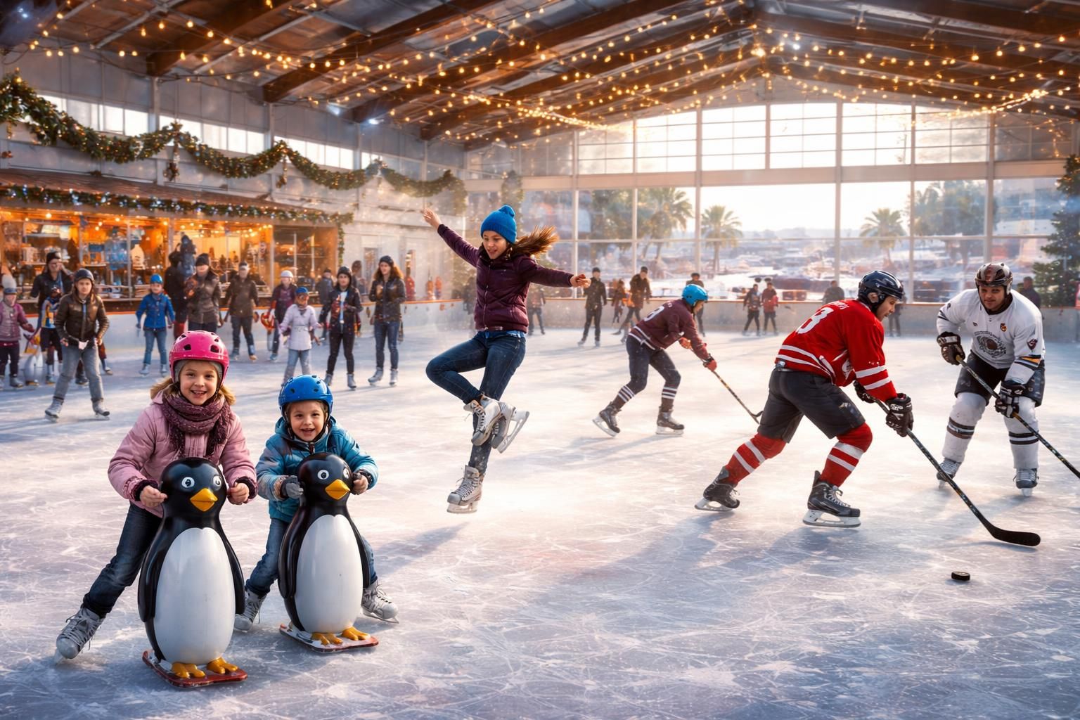 découvrez les activités incontournables à ne pas manquer dans les patinoires de toulon cette saison pour des moments de glace inoubliables en famille ou entre amis.
