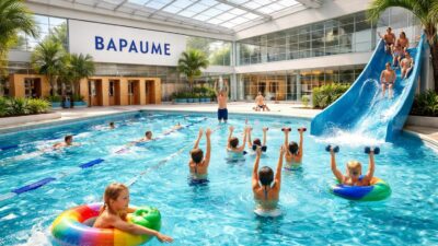 découvrez les activités aquatiques incontournables à la piscine bapaume, parfaites pour tous les âges et niveaux. plongez dans des moments de plaisir et de détente en famille ou entre amis.