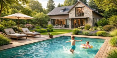 découvrez les nombreux avantages d'avoir une piscine dans votre jardin à brunoy : détente, loisirs en famille et valorisation de votre propriété.