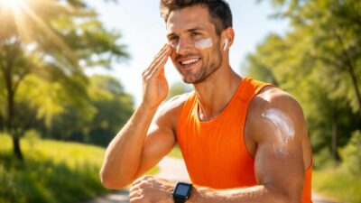 découvrez pourquoi les crèmes solaires sont indispensables pour les sportifs, comment elles protègent votre peau et améliorent vos performances en extérieur.