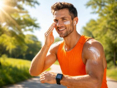 découvrez pourquoi les crèmes solaires sont indispensables pour les sportifs, comment elles protègent votre peau et améliorent vos performances en extérieur.