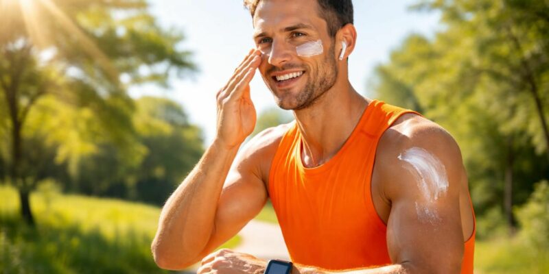 découvrez pourquoi les crèmes solaires sont indispensables pour les sportifs, comment elles protègent votre peau et améliorent vos performances en extérieur.