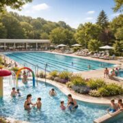 découvrez les nombreux avantages de la piscine du mont saint aignan, un lieu idéal pour toute la famille avec ses installations adaptées, activités variées et ambiance conviviale.