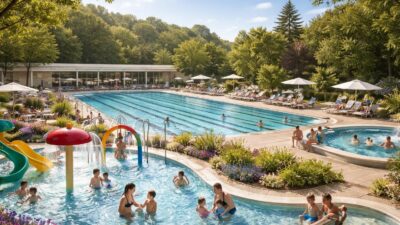 découvrez les nombreux avantages de la piscine du mont saint aignan, un lieu idéal pour toute la famille avec ses installations adaptées, activités variées et ambiance conviviale.