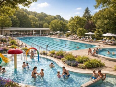 découvrez les nombreux avantages de la piscine du mont saint aignan, un lieu idéal pour toute la famille avec ses installations adaptées, activités variées et ambiance conviviale.