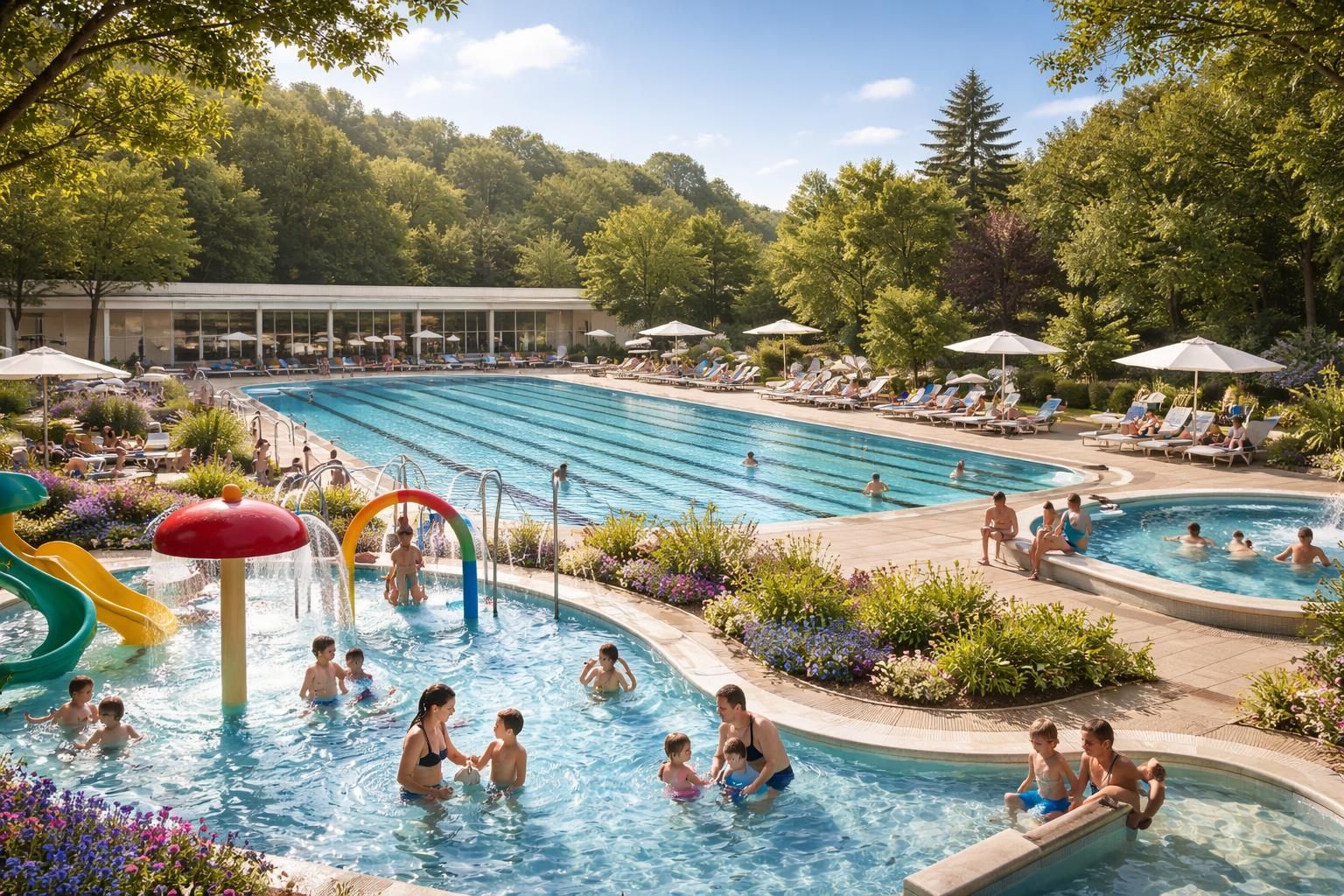 découvrez les nombreux avantages de la piscine du mont saint aignan, un lieu idéal pour toute la famille avec ses installations adaptées, activités variées et ambiance conviviale.