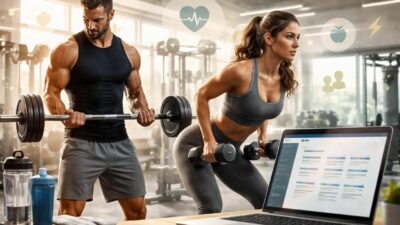 découvrez les avantages incroyables d'un programme de musculation 5 jours par semaine en format pdf pour maximiser votre force, votre endurance et transformer votre corps efficacement.