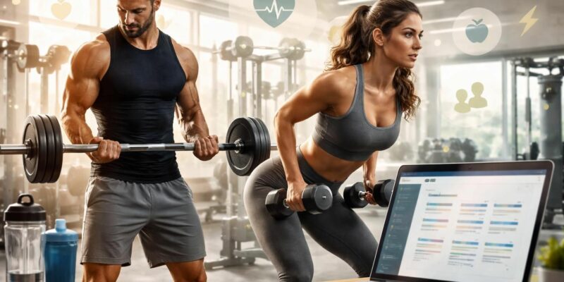 découvrez les avantages incroyables d'un programme de musculation 5 jours par semaine en format pdf pour maximiser votre force, votre endurance et transformer votre corps efficacement.