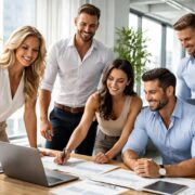 découvrez les bénéfices essentiels d'une équipe solide et compétente pour booster la performance et la réussite de votre entreprise.